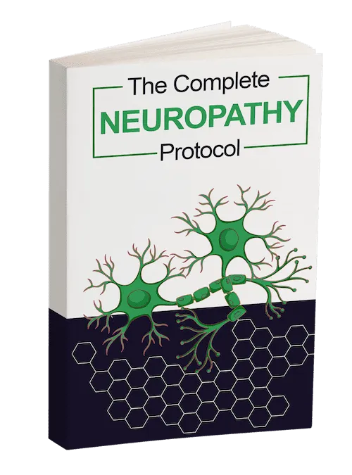 The Complete Neuropathy Protocol free ebook bonus with Nerve Soothe order