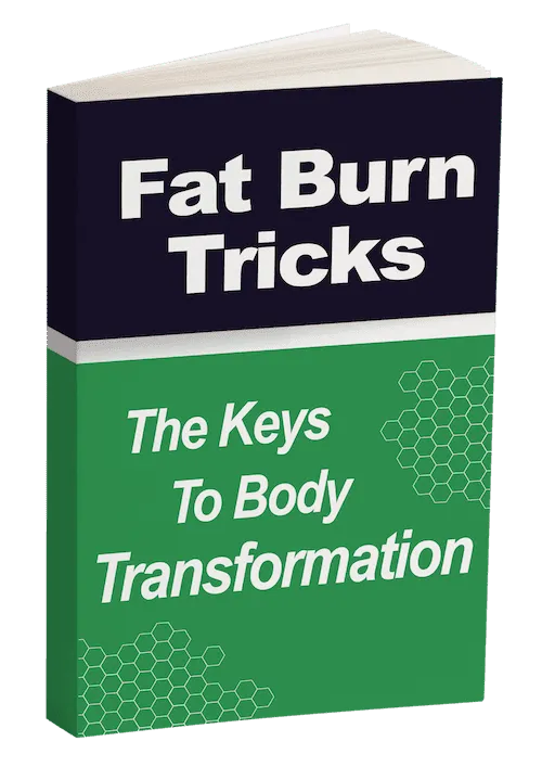 Fat Burn Tricks Keys to Body Transformation free ebook bonus with Nerve Soothe