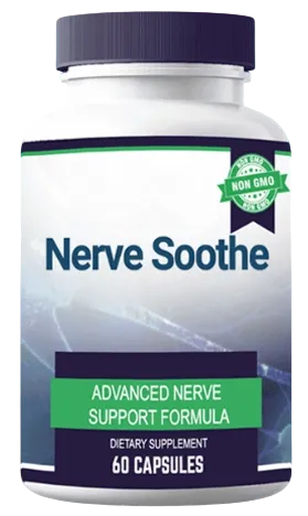 Nerve Soothe 1 bottle 30-day supply NeuroPure